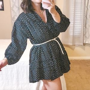 Free People long sleeve dress